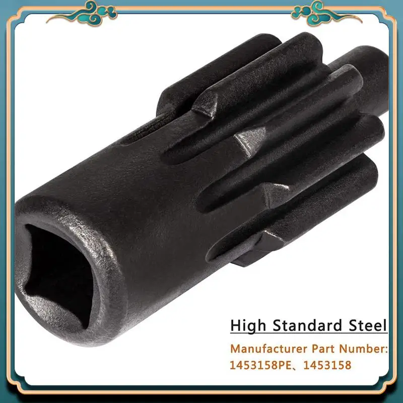 

L39A-Engine Barring Tool MX 13 Engines For Paccar Kenworth T880 Truck And Peterbilt Replaces 1453158PE 1453158