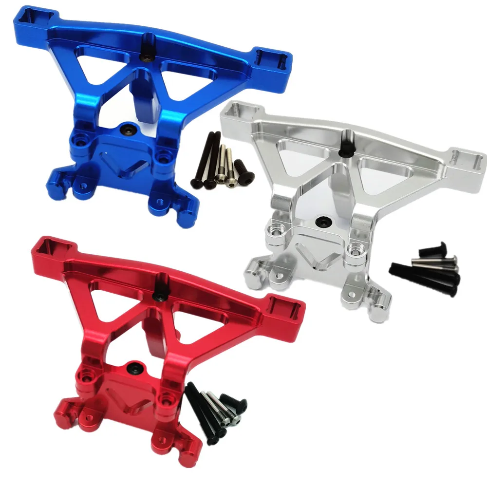 Aluminum Front Body Mounts Body Post  for Traxxas Revo E Revo 1 and 2 Version Summit Slayer Pro 4x4 5314