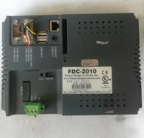 FDC-2010   touch screen   , Good Working  , In Stock