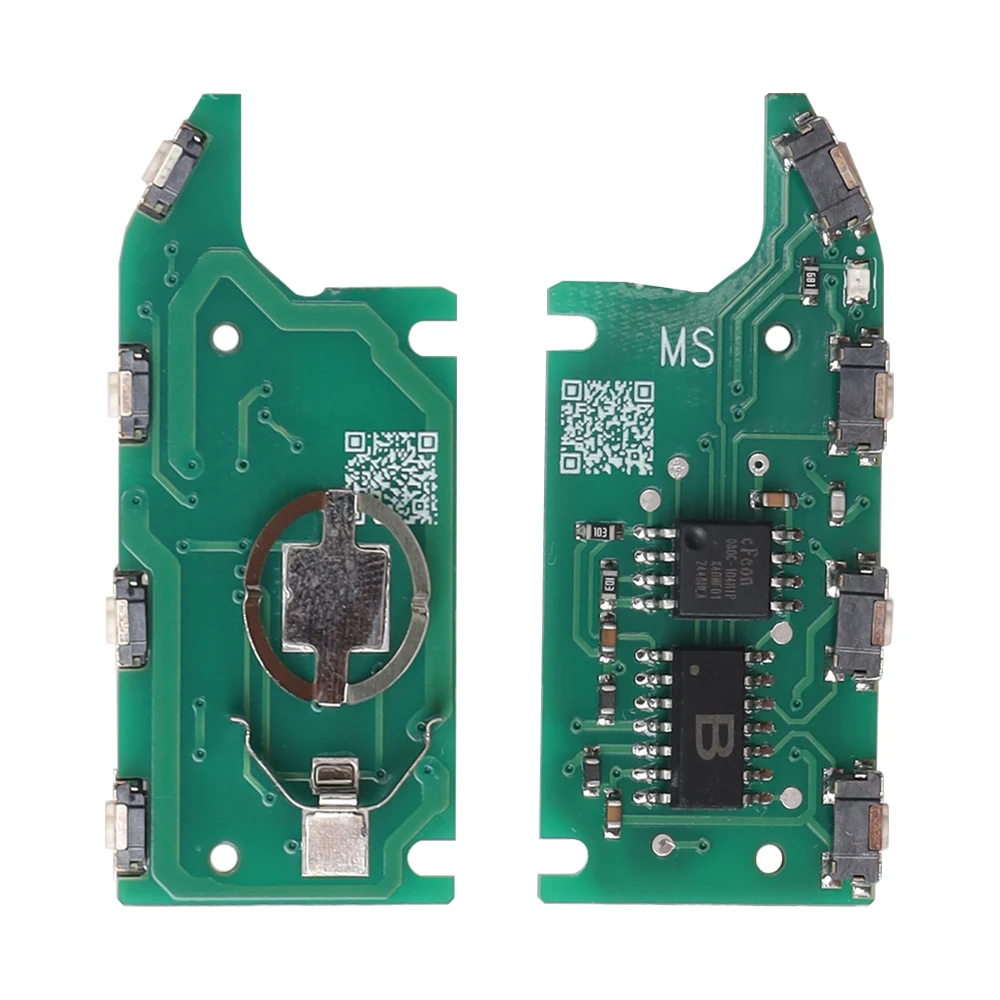 مفتاح التحكم عن بعد Liberty for Hyundai Accent 2018-2020 البديل PN: 95430-J0700 FCCID: NYOSYEC4TX1707 IC: 3109A-SYEC4TX1707 #4