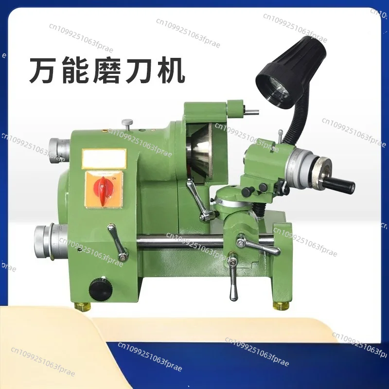 Multifunctional U2 U3 Knife Sharpener High Precision Grinder for Tungsten Steel Cutter Milling Cutter Reamer Sharpening