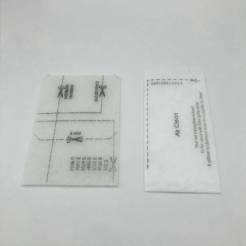 فلتر محرك الفراغ لقطع غيار ملحقات المكنسة الكهربائية Miele FJM GN