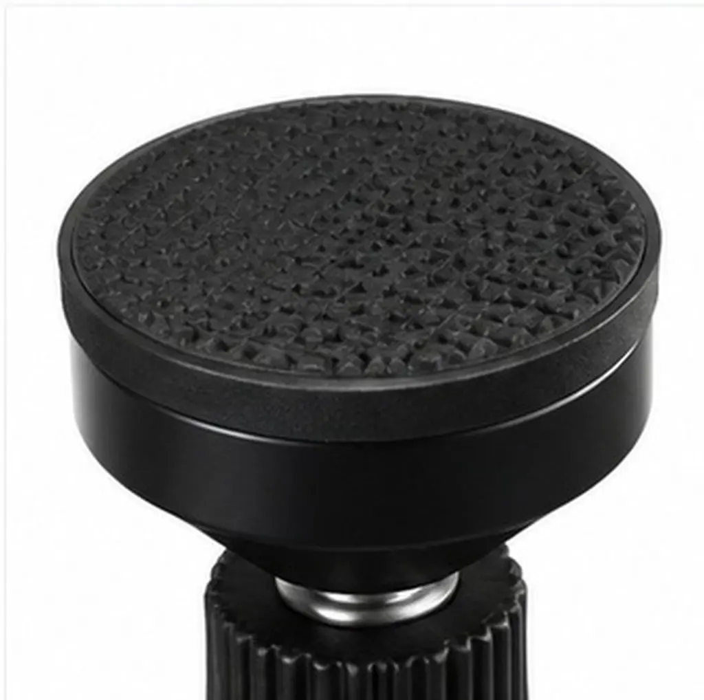 4Pcs Anti-Shake Bed Frame Stoppers Adjustable Threaded Headboard Stoppers for Wall Bed Sofa Dresser Cabinet Bookshelf Wardrobe