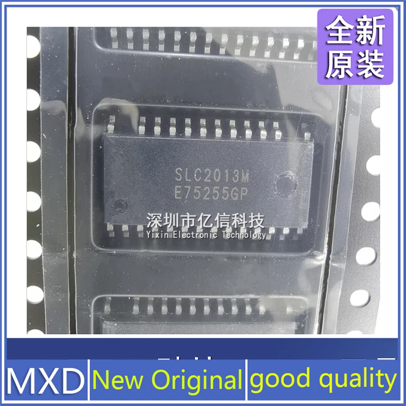 5Pcs/Lot New Original SLC2013M Power Management Chip Patch SOP-26 Package Imported In Stock Good Quality