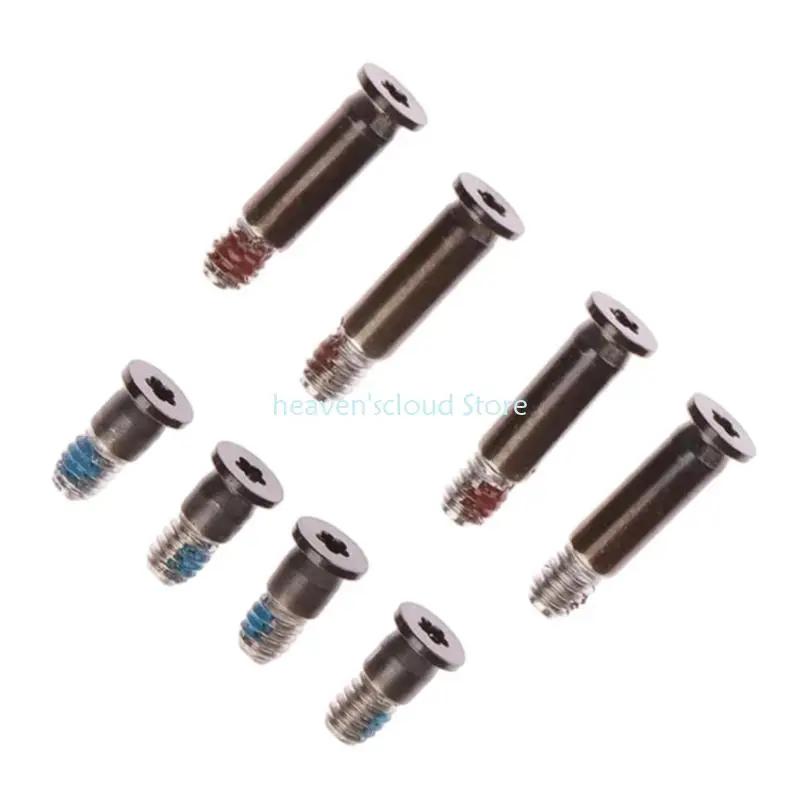 A2442 A2485 For A2485 노트북 뒷 표지 케이스 케이스 스크류 14 "16"나사