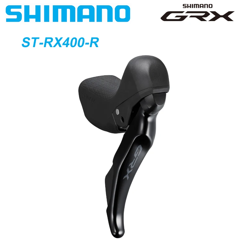 GRX 10s STIとブレーキキャリパーセット shimano シマノ シマノ GRX Jキット ST-RX400-R 右レバー（10S）/BR-RX400-F DISC