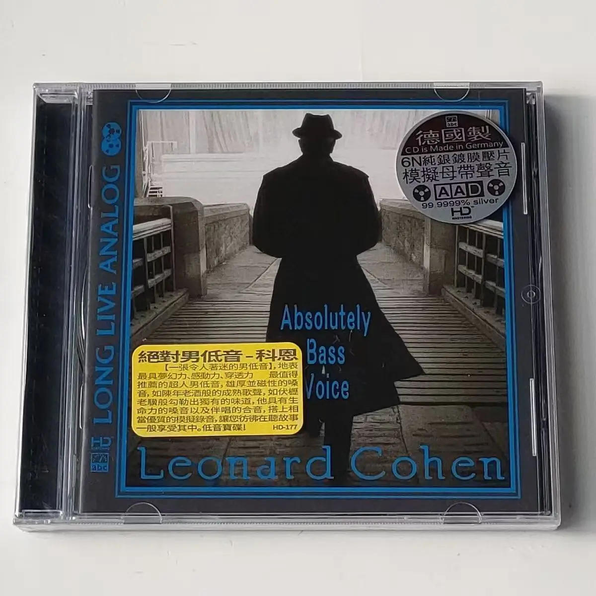 

Классический музыкальный компакт-диск «Большие хиты» Абсолютно бас-голосовой альбом Музыкальная запись Косплей Walkman Автомобиль Soundtracks Box Подарки