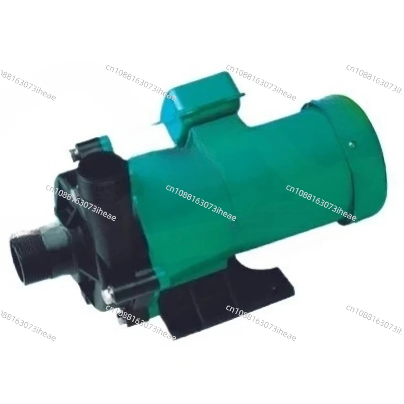 

Химический насос MP-120R/RT — циркулятор магнитного привода с коррозионностойкой конструкцией