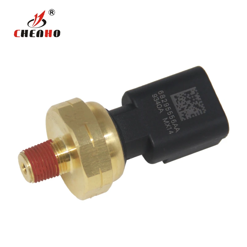 HIGH QUALITY TEMPERATURE OIL PRESSURE SENSOR 68295556AA For 16-19 Chrysler Dodge Jeep Ram