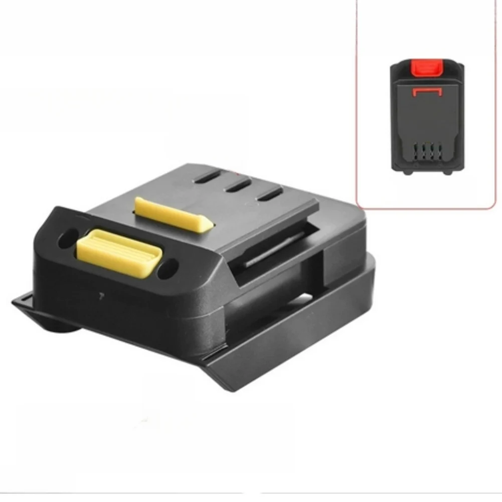For Ion  Adapter For Worx 20V For Dayi For A3 Battery Adapter Converter For Dongcheng 18V Power Tool Li-ion Interface Accessory