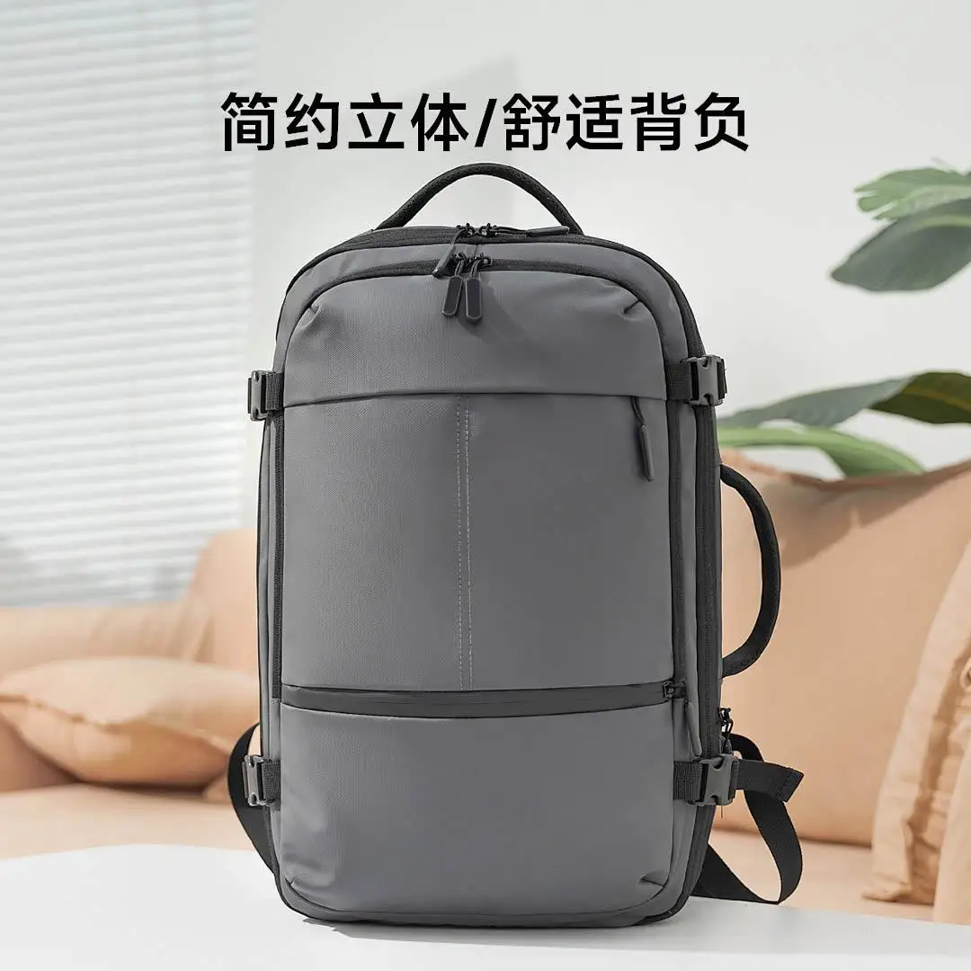 Xiaomi TANJIEZHE 30L Męskie plecaki podróżne Outdoor Torby podróżne Molle Pack do trekkingu Torba myśliwska USB Wodoodporne plecaki