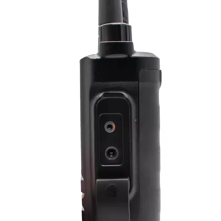 HX T95 Professional POC Android جهاز اتصال لاسلكي 4G VHF بطاقة Sim WiFi شبكة طويلة المدى 5000 ميل Zello #5