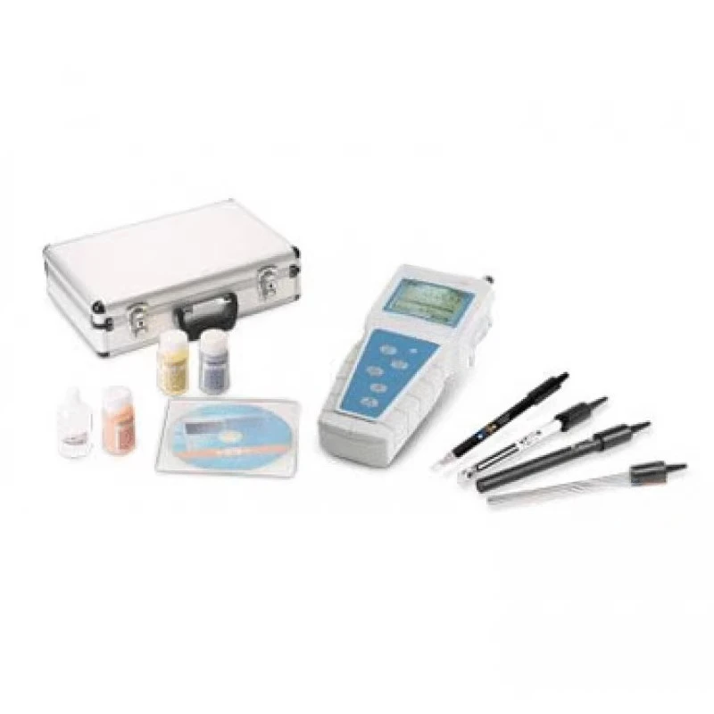 Modèle DZB-712, analyseur multi-paramètres portable