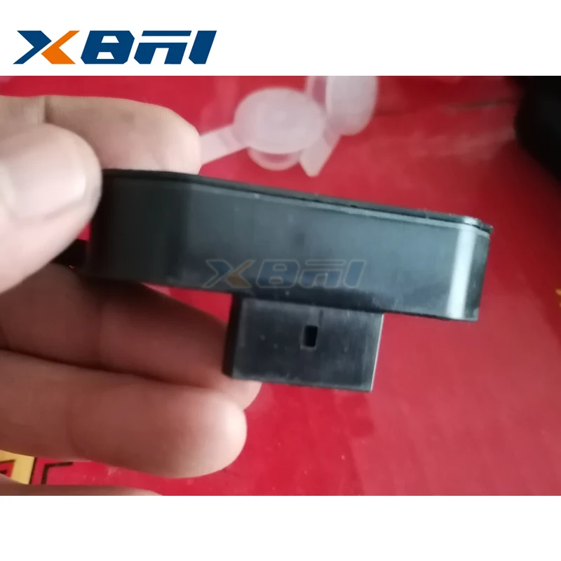 مستشعر زاوية التوجيه الأصلي لأجزاء SITRAK C7H C9H HOWO T7H مستشعر زاوية التوجيه 712W25441-6002 #3