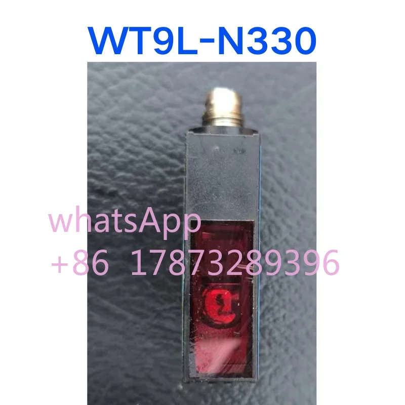 

Used WT9L-N330 sensor tested OK function intact
