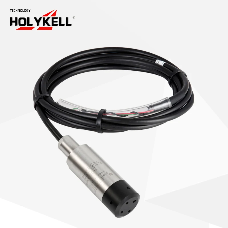 Holykell Submersible Digital Electronic Water liquid Level Sensor, water sensor