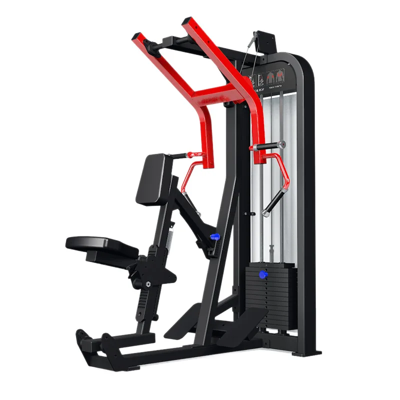Fitness Equipment Rowing Back Trainer Gym Private Fitness Equipment