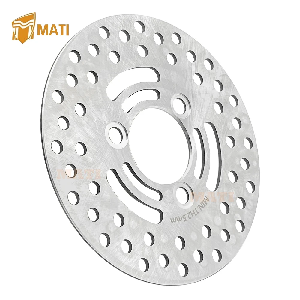 Mati vorderer bremsscheibe rotor für suzuki LT-Z250 2007-2014 LT-Z400 59211-07g00 59211-07g00 bremsscheibe