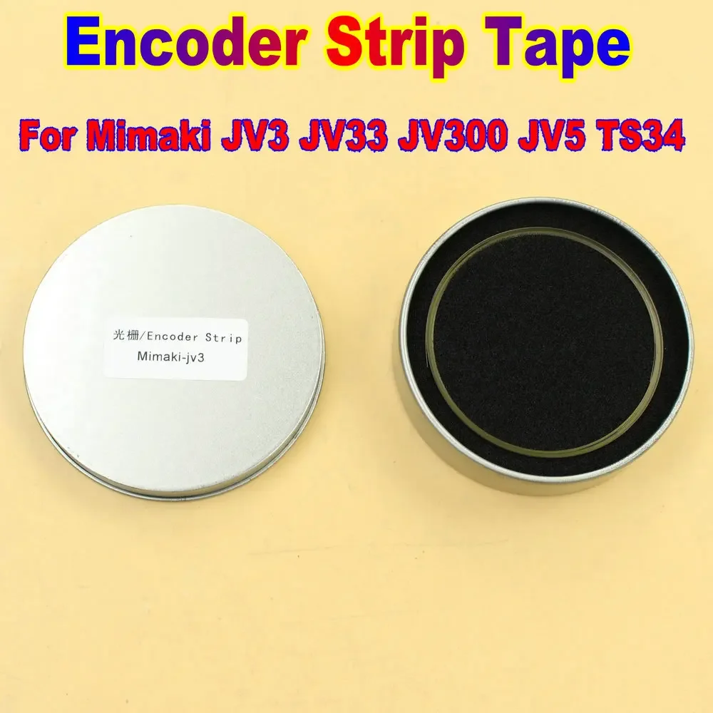 

Sensor Film Tape Bar Encoder Strip Raster Film Tape Kit Mimaki Encoder Sensor for Mimaki JV33 JV33 CJV30 TS3 160 Inkjet Printer