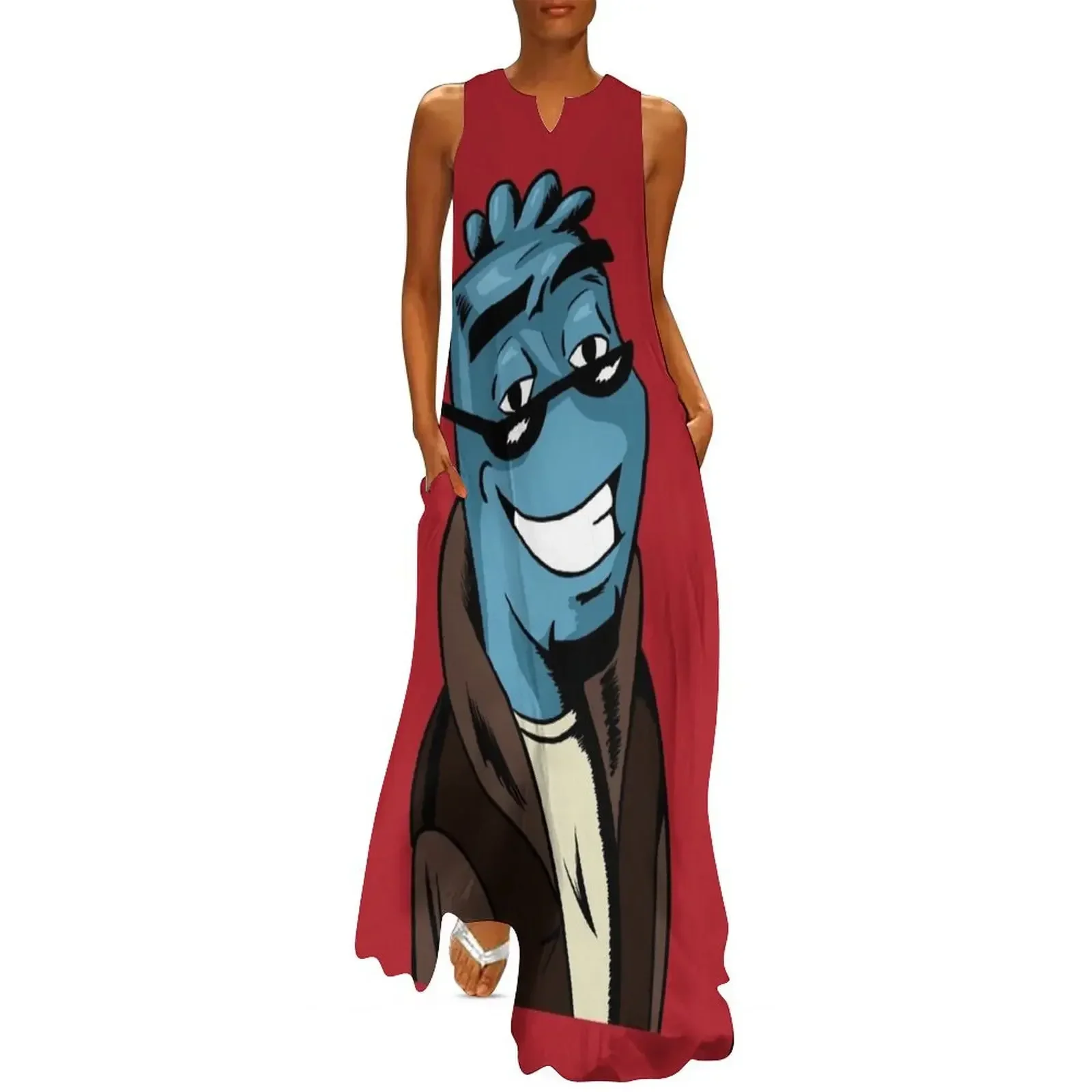

Osmosis Jones Long Dress prom dress 2025 women's clothing korea stylish Long dress woman chic and elegant evening