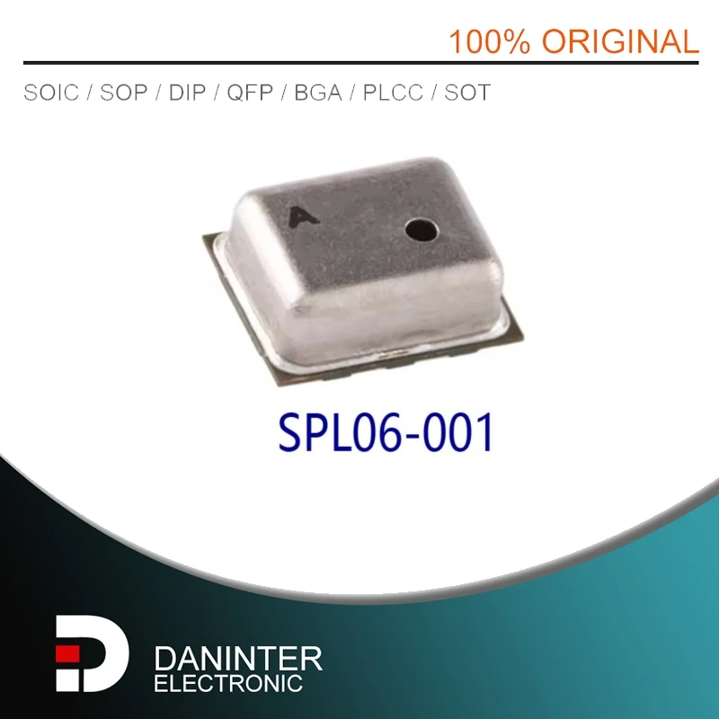 

20PCS/LOT New SPL06-001 SPL06001 SPL06 LGA8