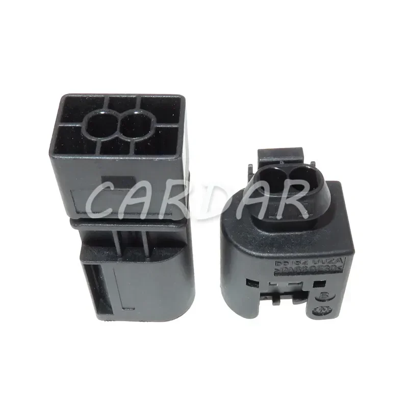 1 Set 2 Pin 09 4412 61 52555 0 Automotive Sealed Kostal Connector Housing Waterproof Socket 09441241 09441211 For VW BMW Ford