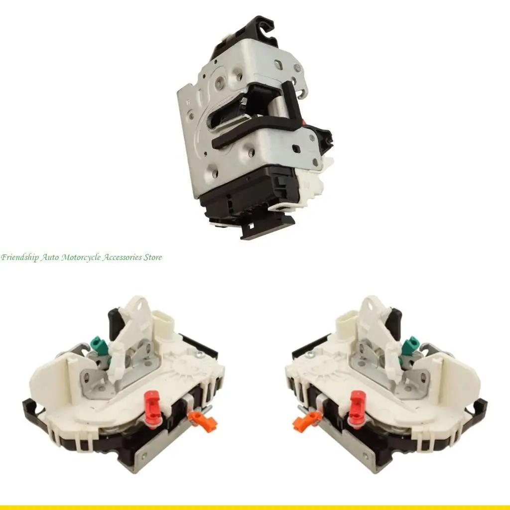 

SZCH Door Lock Actuator Front Door Lock Actuator 4589276AB Compact-size for Wrangle