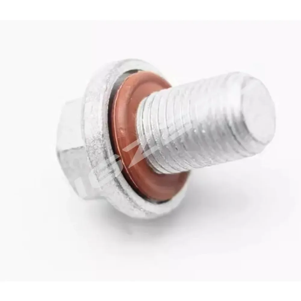 For Maxus V80 V90 V70 G10 G90 T60 National VI Oil Pan Screws Engine Oil Drain Screw Metal Genuine Brand New