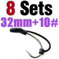 L with hook 10