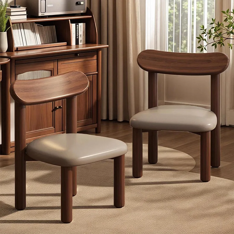 joylive-スツール-靴交換用スツール-背もたれ付き椅子-家庭用スツール-リビングルームの玄関スツール-ソフトパッド入りの座席スツール