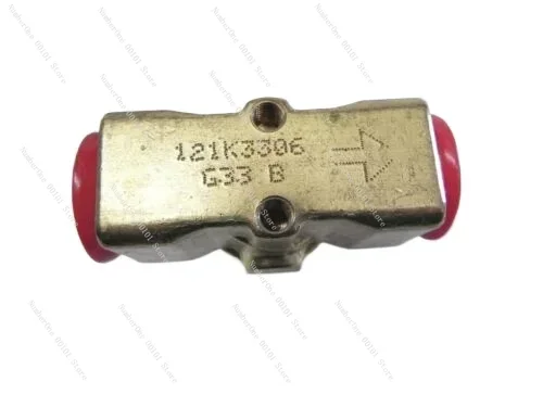 Brand-new Original Genuine Solenoid Valve Body 121K3306 Delivery Period 12-16 Weeks.