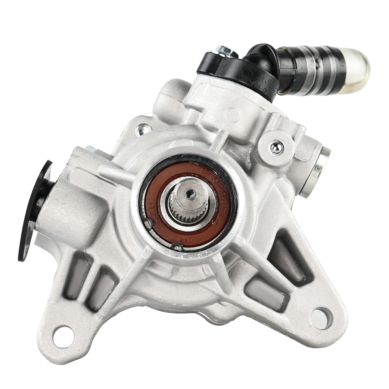 56100-PZD-A01 New Power Steering Pump For Honda CR-V L4 2.4L 2003 2004  For Honda Element L4 2.4L 2003 2004 2005  21-5348