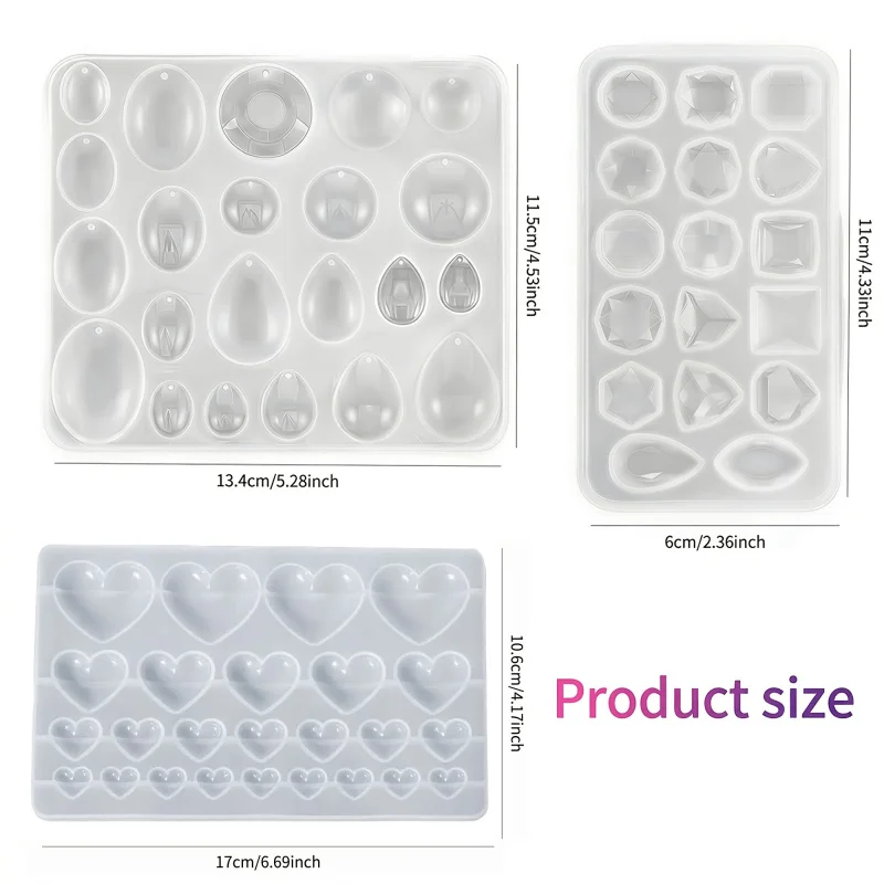 Thumbnail 4 - #80 Best Epoxy Resin Mold Sets to Buy In 2026