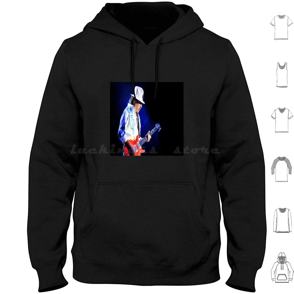 Top Music-Band-Logos-T-Shirt-Phone Cases-Maskes-Legend-New Hoodie Cotton Long Sleeve Carlos Santana Carlos Santana Cool Carlos