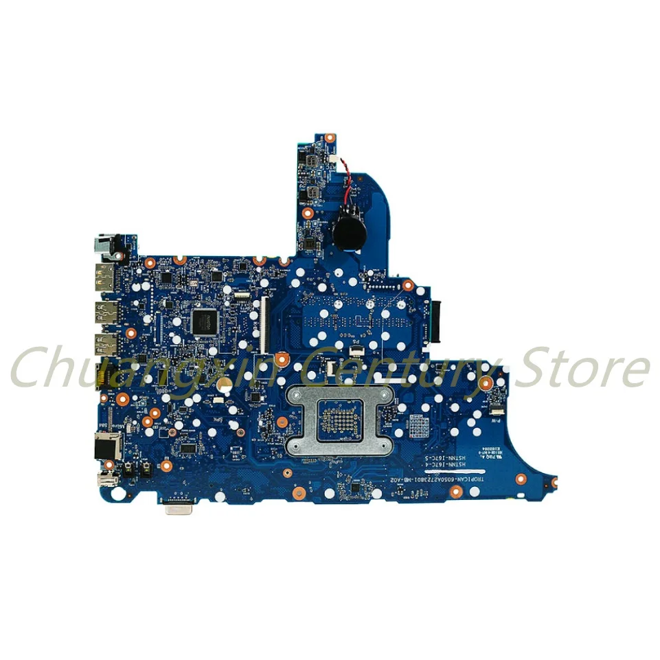 Suitable for HP ProBook 645 G2 655 G2 laptop motherboard 6050A2723801-MB-A02 with A6 A8 A10 CPU 100% Tested Fully Work