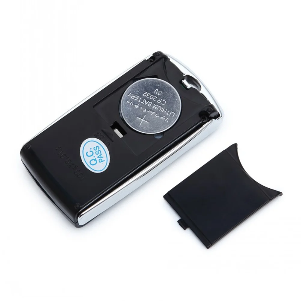 

High Precision Mini Electronic Jewelry Scale Powered 100g 0.1g Scale Portable Vehicle Key Design