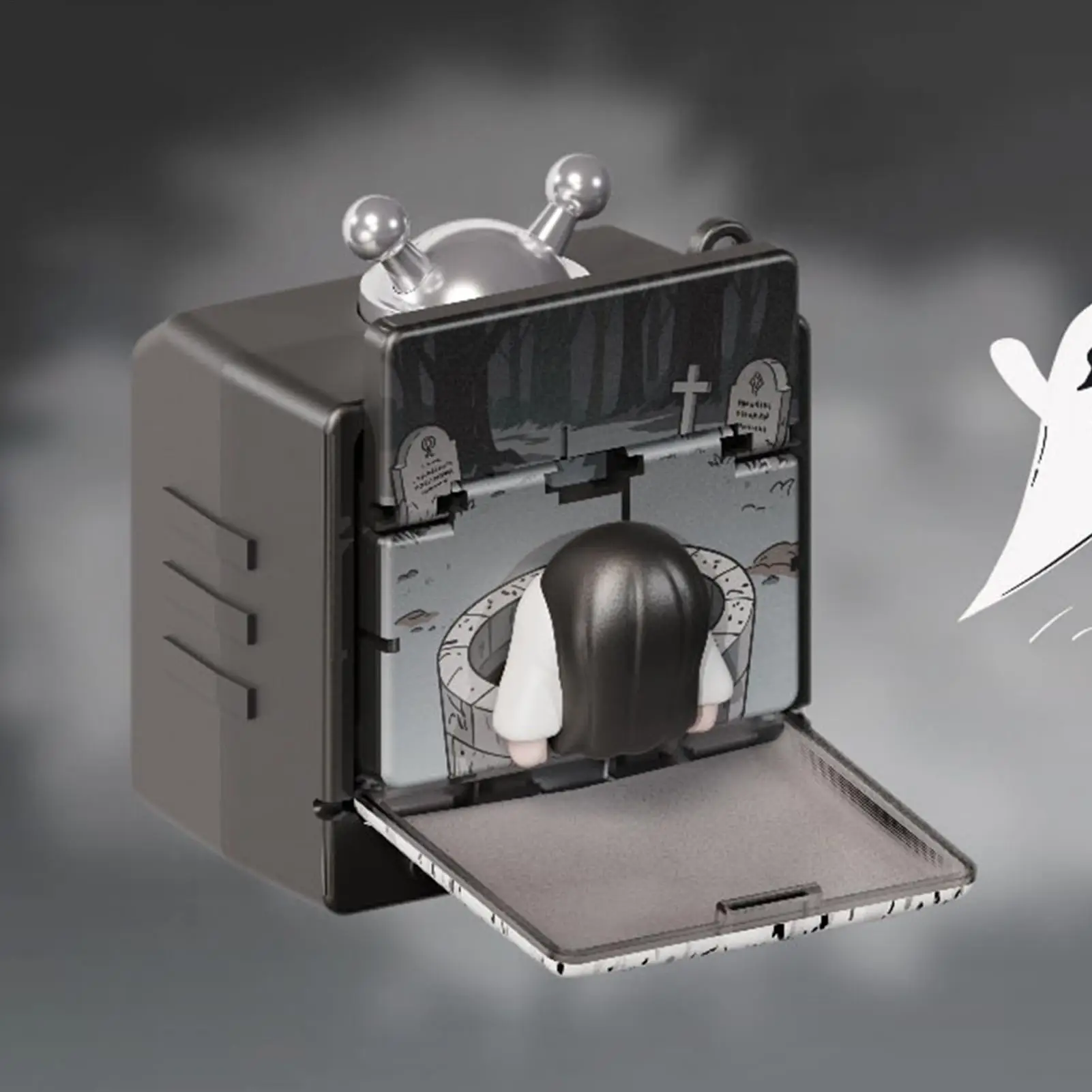 

Потрясающая девушка-призрак, подвеска для телефона, брелок для мобильного телефона, реквизит ужасов, кляп, шутка, гаджеты, забавные аксессуары для телефонов