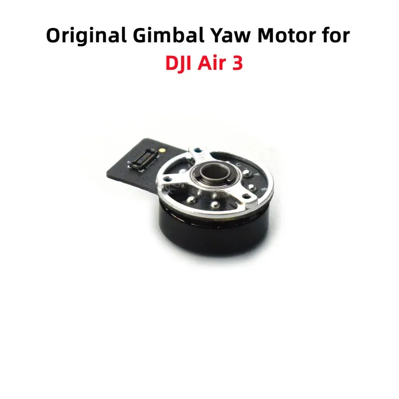 

Gimbal Yaw Motor for DJI Air 3 Replacement Gimbal Camera Y-axis Engine Repair Parts