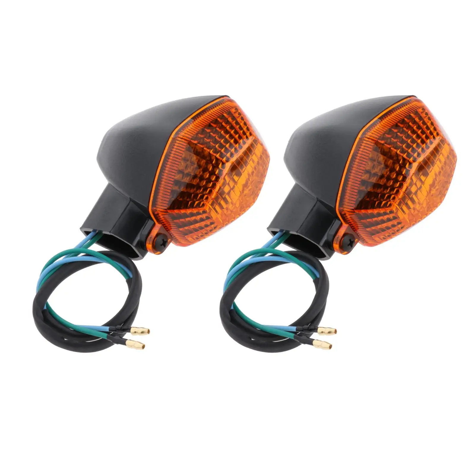 LED Turn Signal Lights Motorbikes for Suzuki DL 650 V-Strom 2004-11