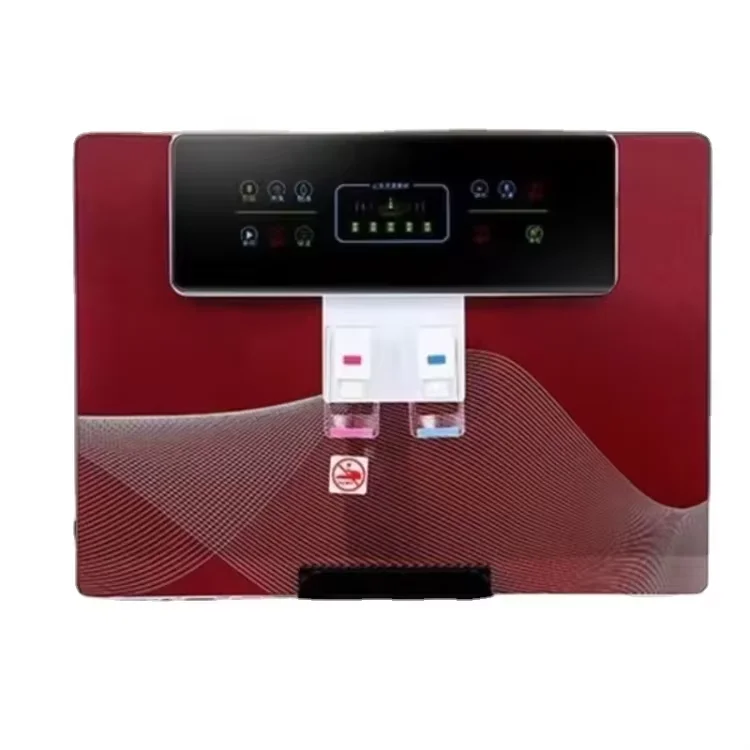 

Оптовый очиститель воды для домашнего использования, фильтр для питьевой воды, мгновенно холодная и горячая система RO, машина 75 г 100 г