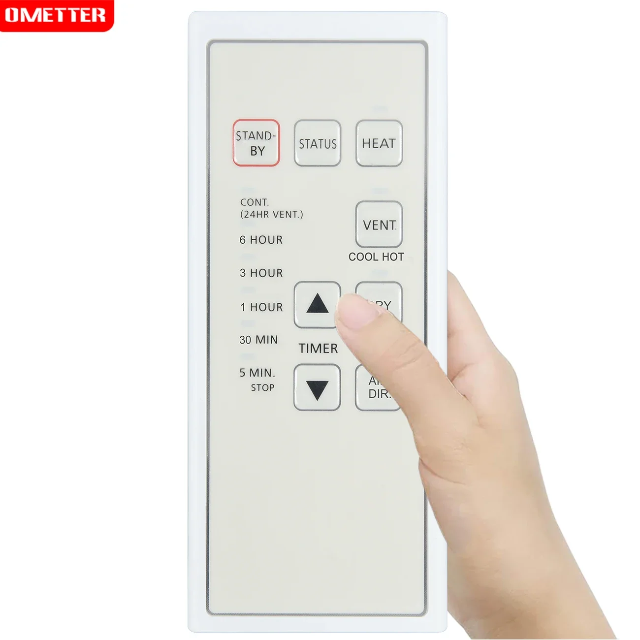 Accoona รีโมทคอนโทรลอเนกประสงค์สำหรับ kdk Panasonic bath BA bath ห้องน้ำสมบัติ30 FV-30BG2H