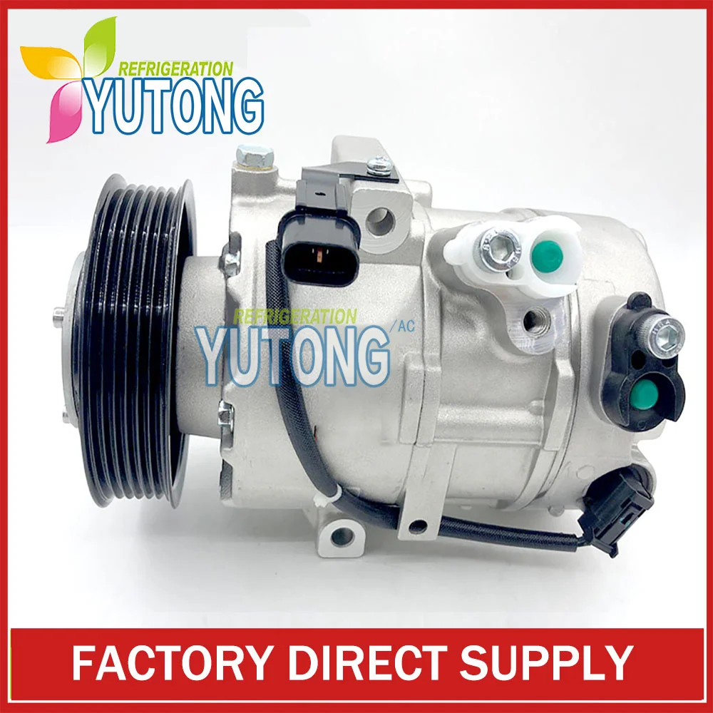 

DVE16 AC A/C Compressor For HYUNDAI i40 2010-2015 Kia Sportage 2012 2013 977013Z500 97701-3Z500 P30013-3500 P300133500 700510860