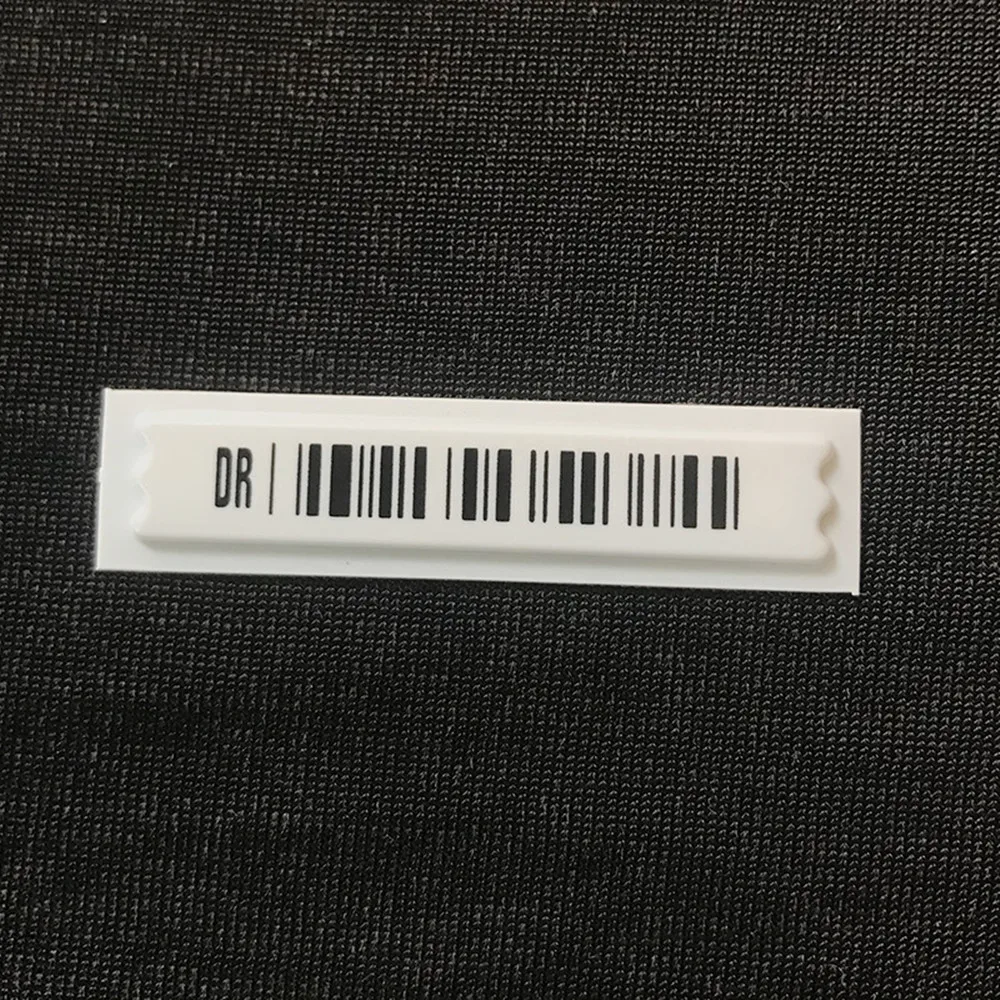 2000Pcs 58Khz AM EAS AntiTheft soft Labels Retail Merchandise Security Protection Alarm Trigger Detection Tag Magnetic Sticker