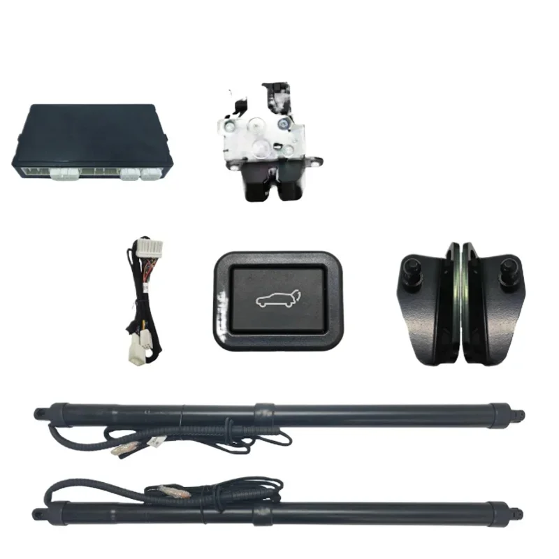 

Applicable to Changan CS55CS75PLUSUnit Qiyuan q05 Auchan X5X7 electric tailgate dark