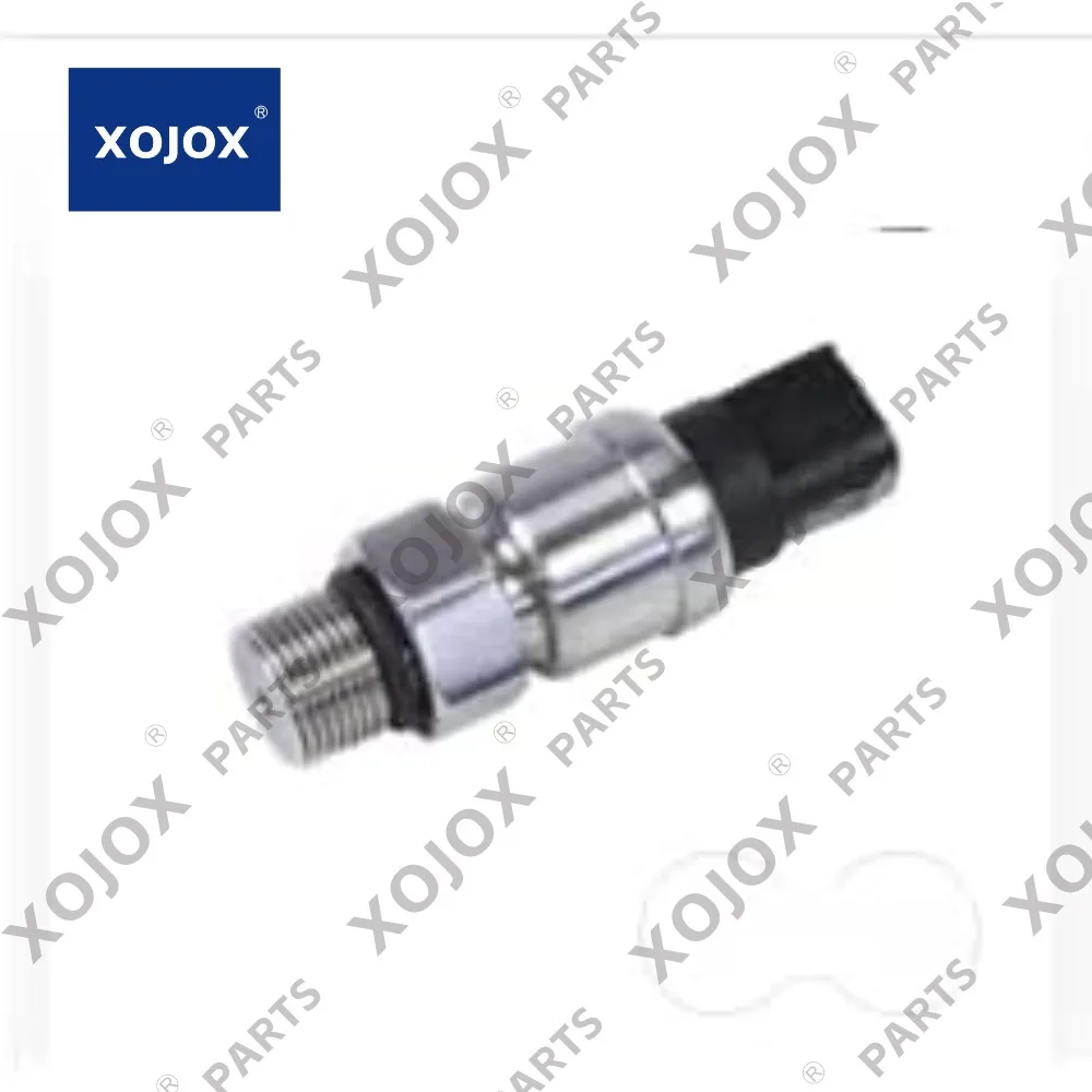 

XOJOX For New Holland Excavator E80 E130 E160 E215 EH130 EH160 EH215 High Pressure Sensor LC52S00012P1