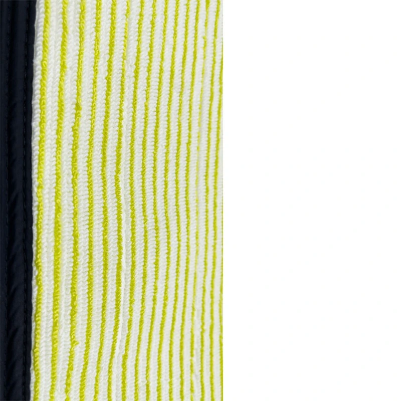 ل القرش AI VACMOP روبوت فراغ ، نموذج أرقام القرش RV2610WA Aiultra ستوكات التطهير Pads-10Pack ، أصفر/رمادي