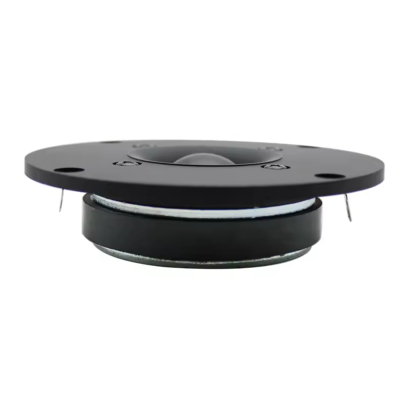 Injavant- Haut-parleur Hi-Fi ultra-mince Fever Twecirculation, haut-parleur magnétique simple bricolage, original, 4 pouces, 60W, 8 Ohm, QA2100