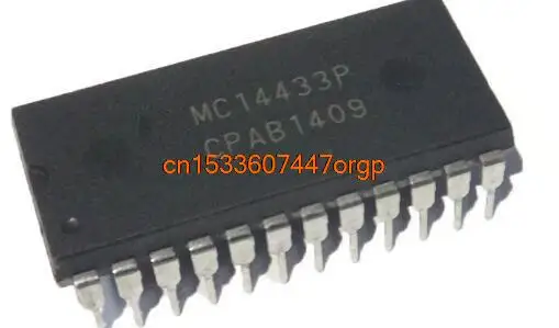 IC new original MC14433P MC14433 DIP24