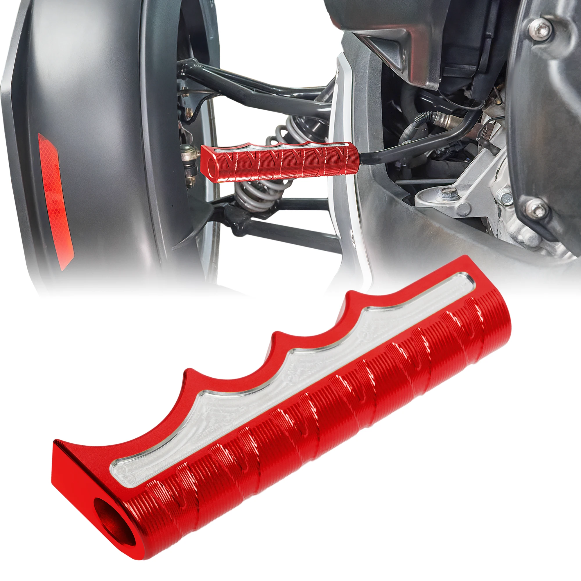 

Удлинитель рычага переключения передач вперед/назад для Can-Am Ryker 600 900 Ace Rally Edition Sport, крышка ручки переключения передач