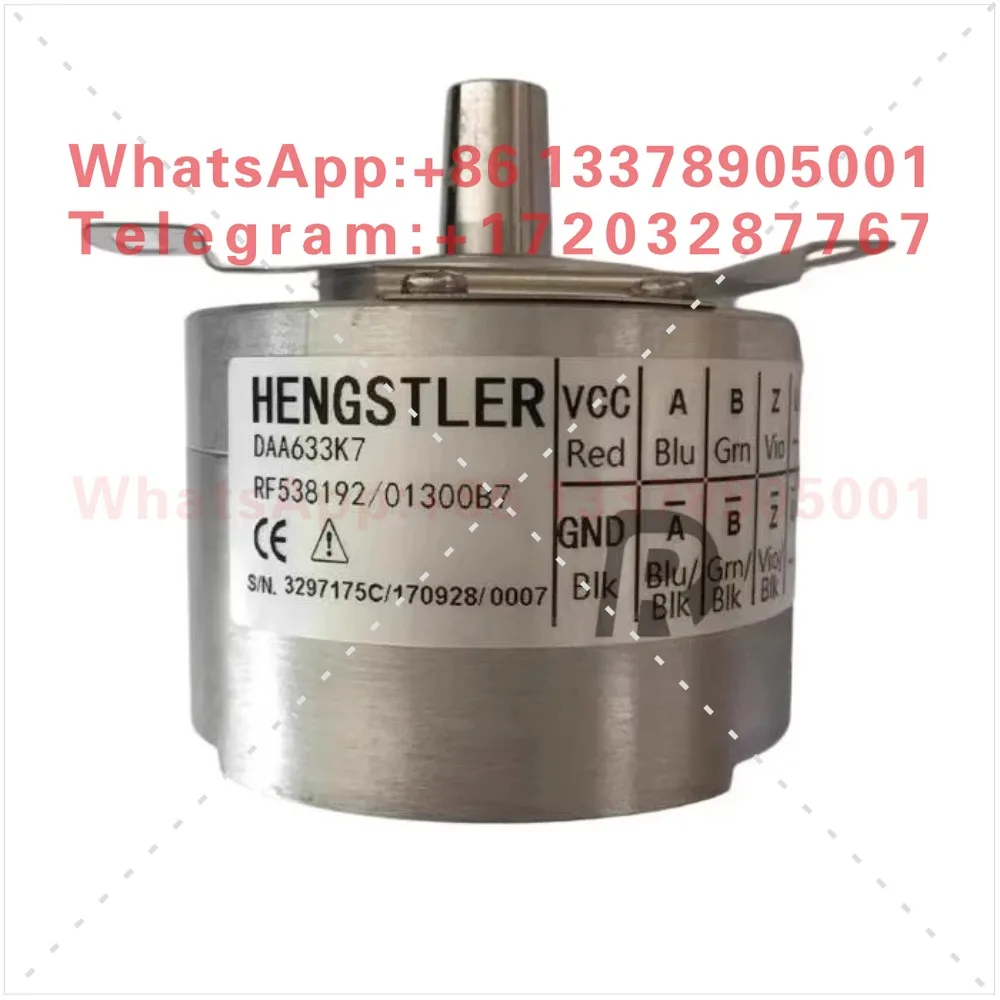 DAA633K7 K3 K1 elevator host encoder RF538192/E190A 01300B7